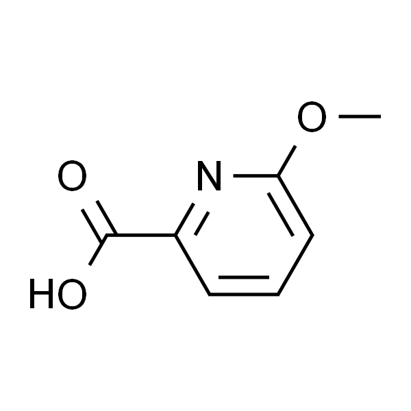 6-甲氧基吡啶-2-羧酸