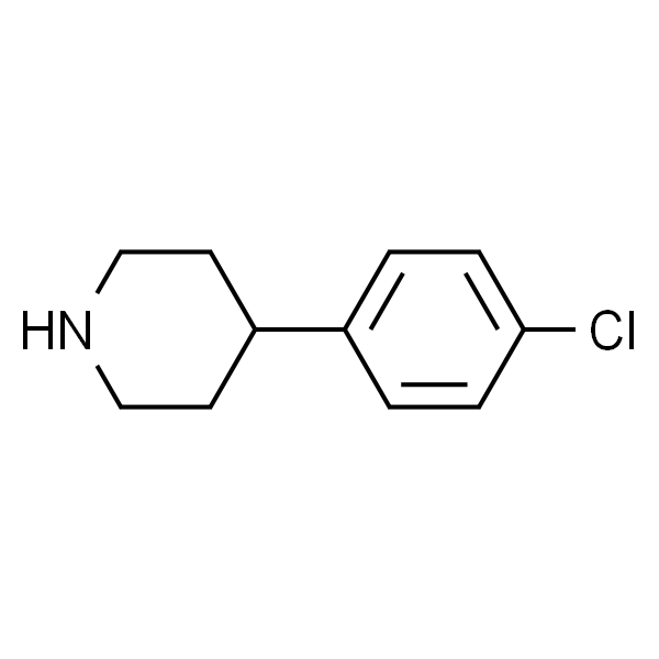 4-(4-氯苯基)哌啶