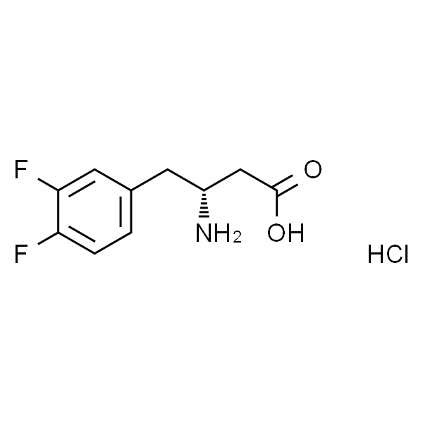 (R)-3-氨基-4-(3,4-二氟苯基)丁酸