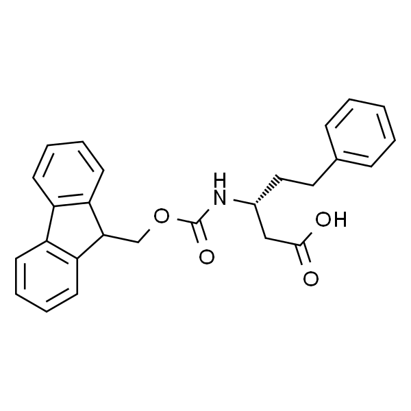 (R)-3-((((9H-芴-9-基)甲氧基)羰基)氨基)-5-苯基戊酸