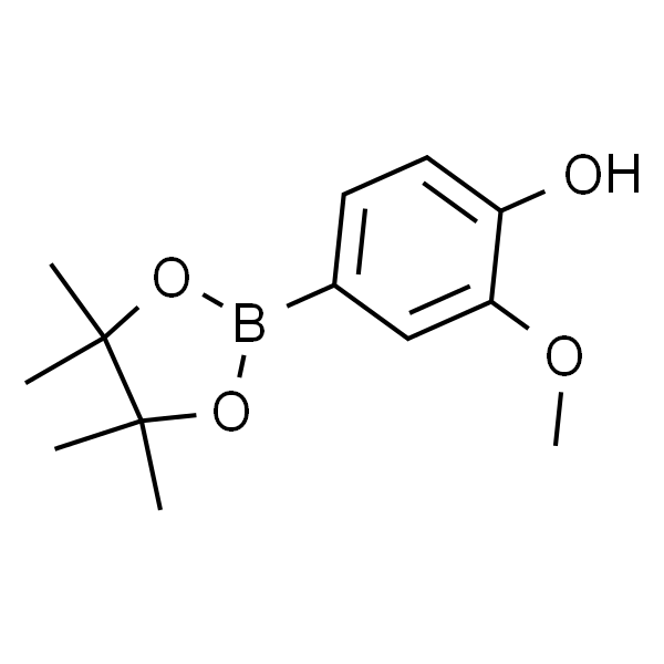 4-羟基-3-甲氧硼酸频哪醇酯