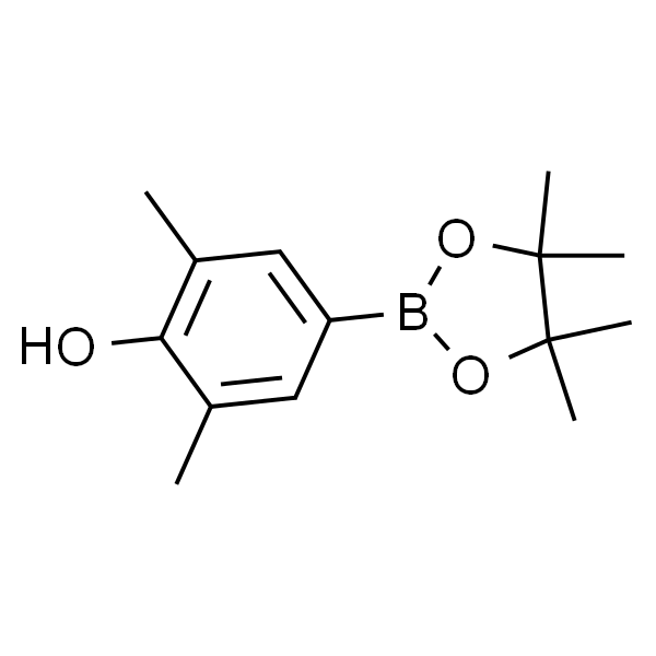 2,6-二甲基-4-(4,4,5,5-四甲基-1,3,2-二氧硼戊环-2-基)苯酚