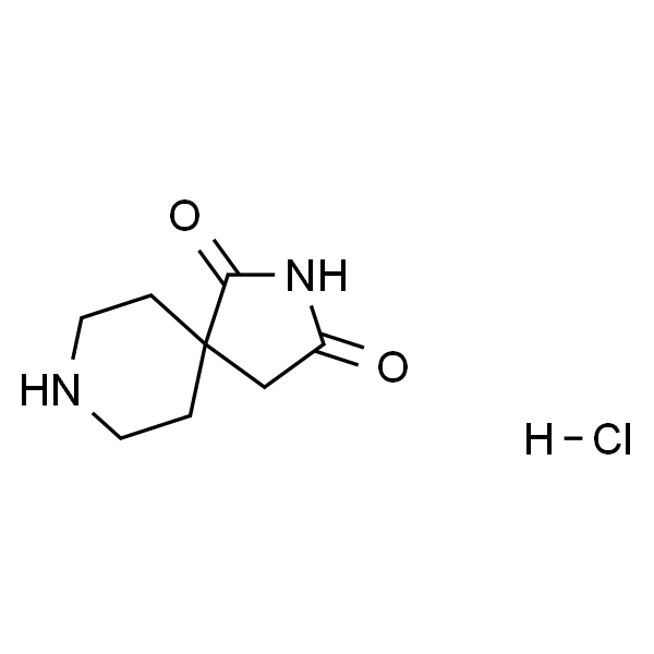 2,8-二氮杂螺[4.5]癸烷-1,3-二酮盐酸盐