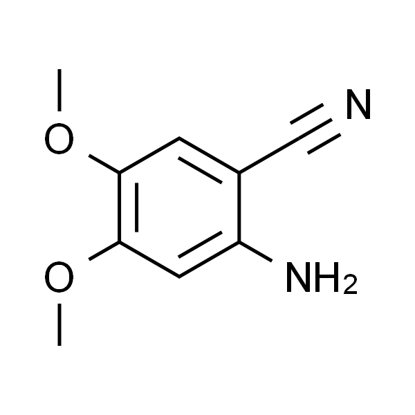 2-氨基-4,5-二甲氧基苯腈