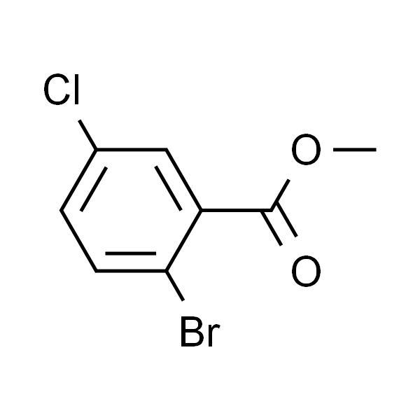 2-溴-5-氯苯甲酸甲酯