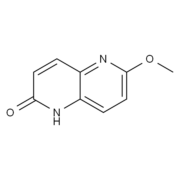 6-甲氧基-1,5-萘啶-2(1H)-酮