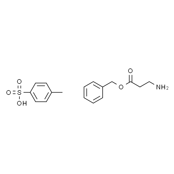 β-丙氨酸苄酯对甲苯磺酸盐