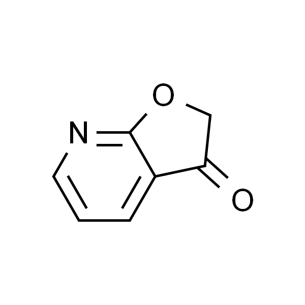 呋喃并[2,3-B]吡啶-3(2H)-酮