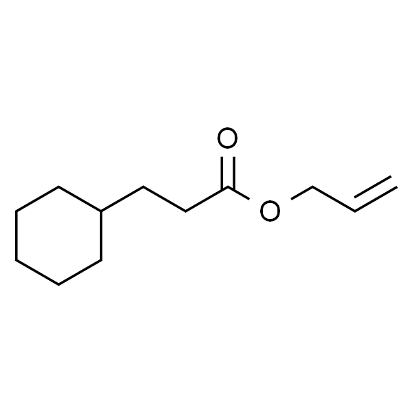 环己基丙酸烯丙酯