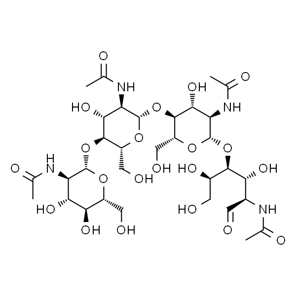 N-乙酰化壳四糖