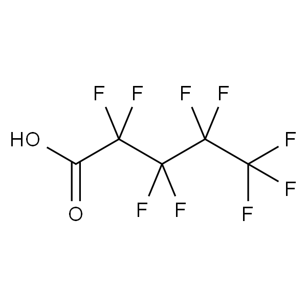 九氟戊酸(水溶液中约0.5mol/L)