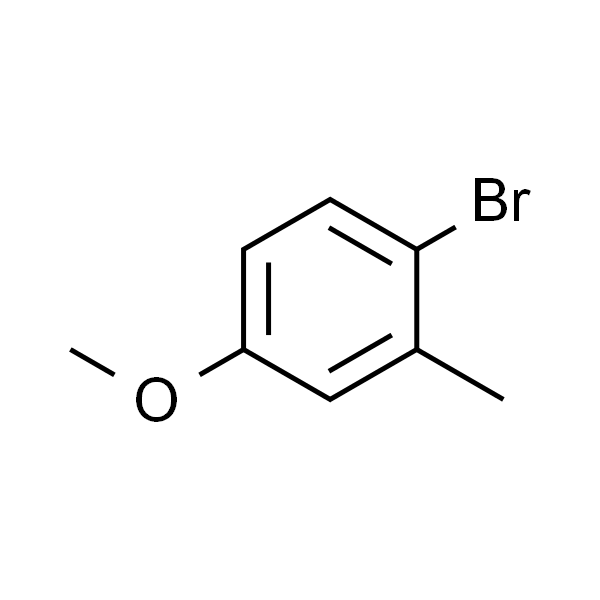 2-溴-5-甲氧基甲苯