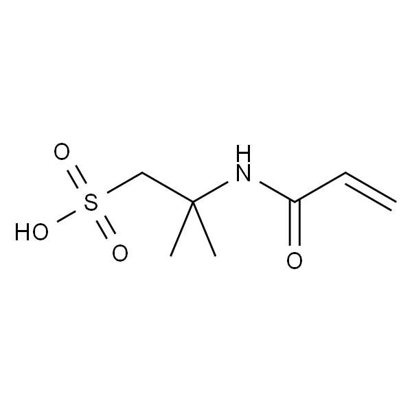 聚(2-丙烯酰胺-2-甲基-1-丙磺酸) 溶液