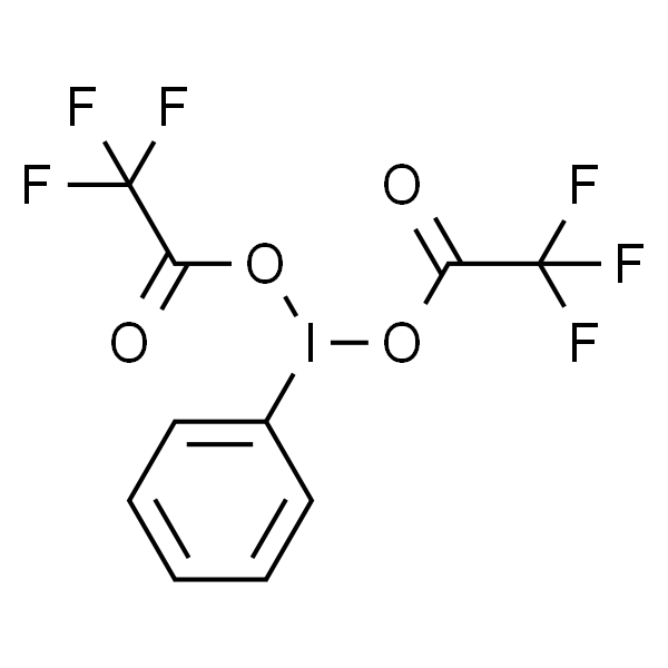 二(三氟乙酰氧基)碘代苯,97%