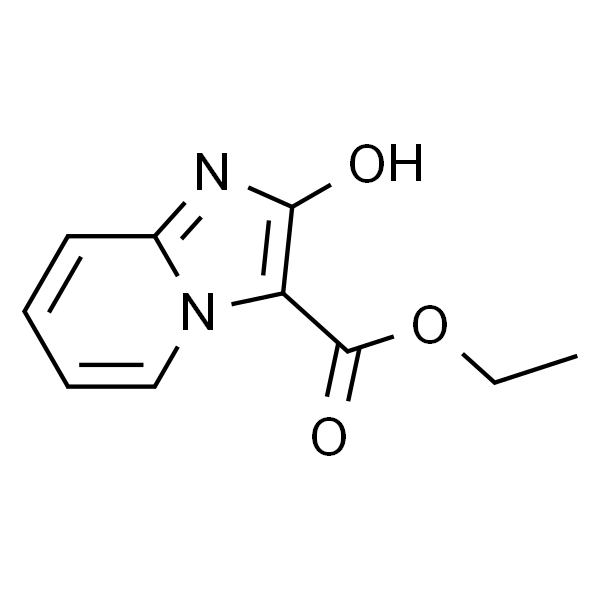 (E)-3-(乙氧基(羟基)亚甲基)咪唑并[1,2-a]吡啶-2(3H)-酮