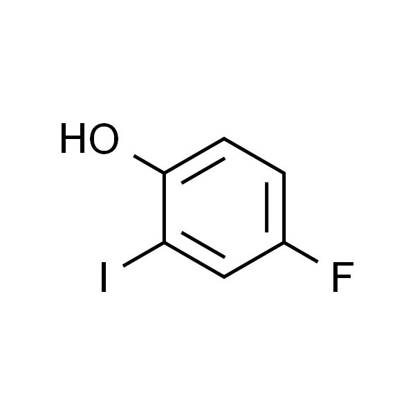 4-氟-2-碘苯酚
