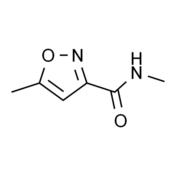 N,5-二甲基异恶唑-3-甲酰胺