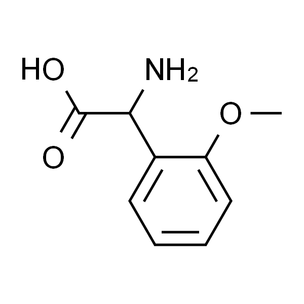2-氨基-2-(2-甲氧基苯基)乙酸