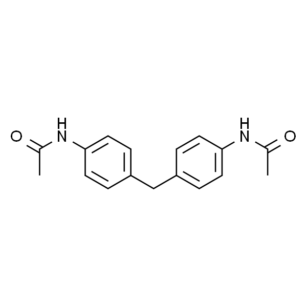 N,N'-二乙酰胺基二苯基甲烷