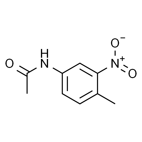 3-甲基-4-硝基-N-乙酰基苯胺