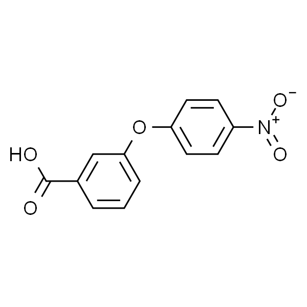 3-(4-硝基苯氧基)苯甲酸
