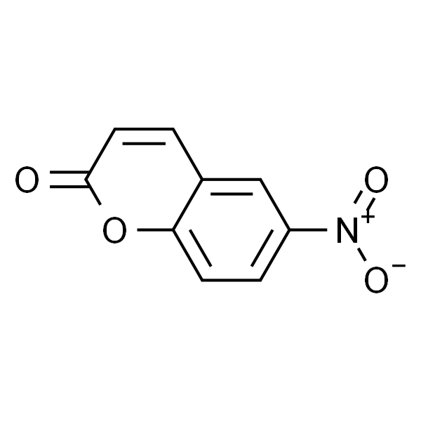 6-硝基香豆素