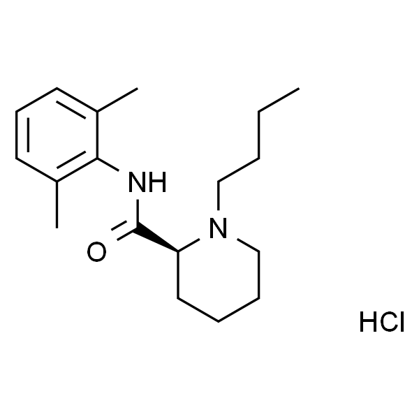 盐酸左布比卡因