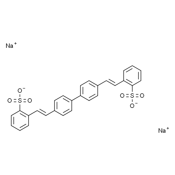 2,2'-([1,1'-联苯]-4,4'-二基双(乙烯-2,1-二基))二苯磺酸钠