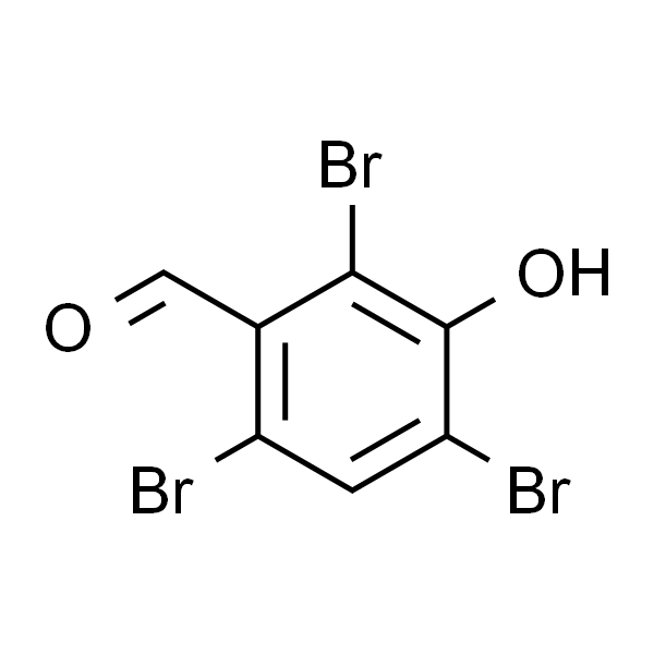3-羟基-2,4,6-三溴苯甲醛