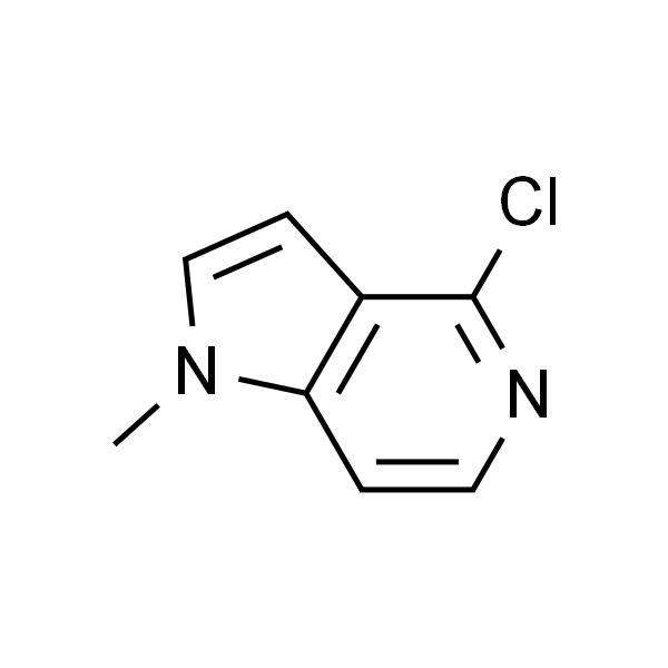 4-氯-1-甲基吡咯并[3,2-C]吡啶