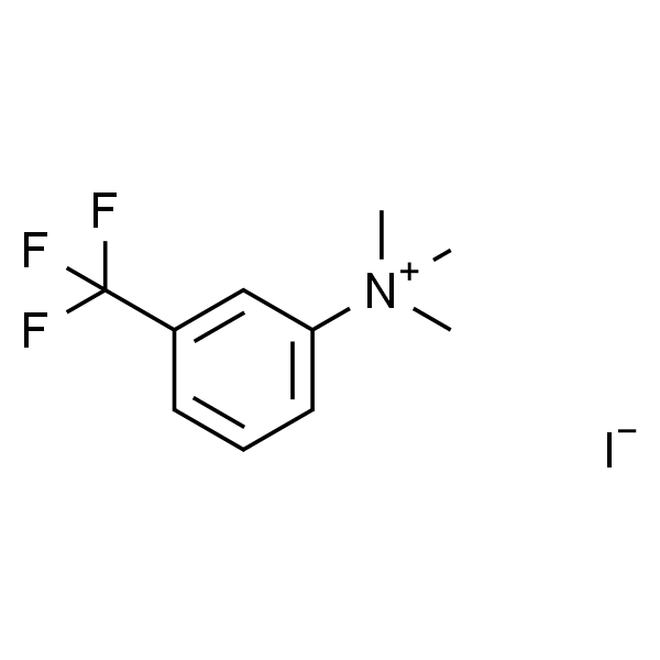3-(三氟甲基)苯基三甲基碘化铵