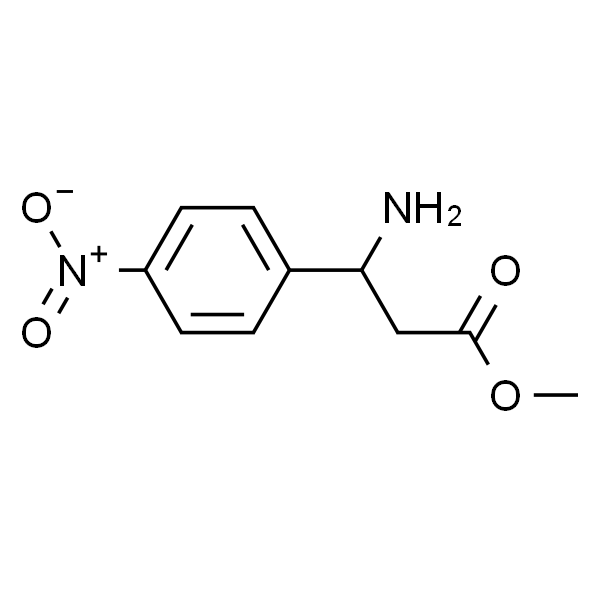 3-氨基-3-(4-硝基苯基)丙酸甲酯