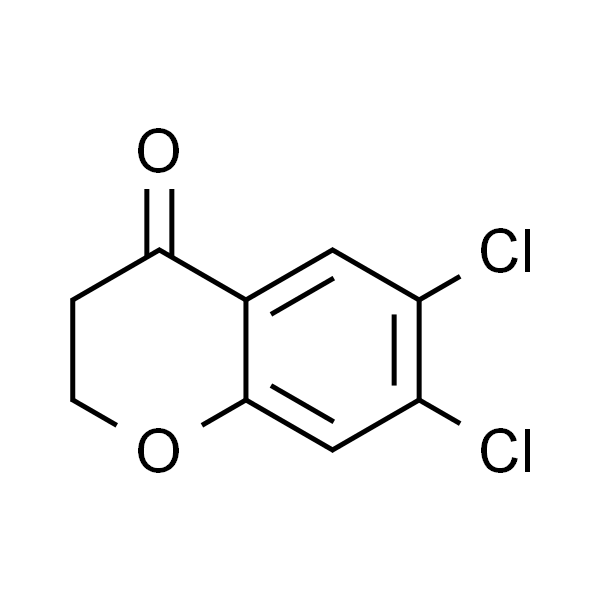 6,7-二氯色满-4-酮