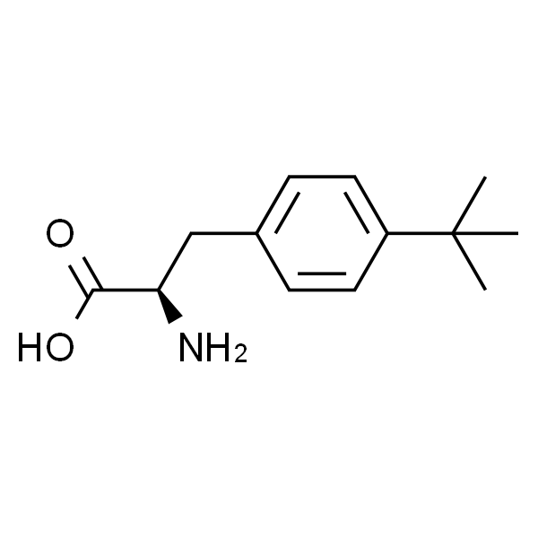 (R)-2-氨基-3-(4-(叔丁基)苯基)丙酸