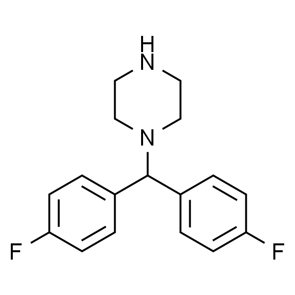 1-[双(4-氟苯基)甲基]哌嗪