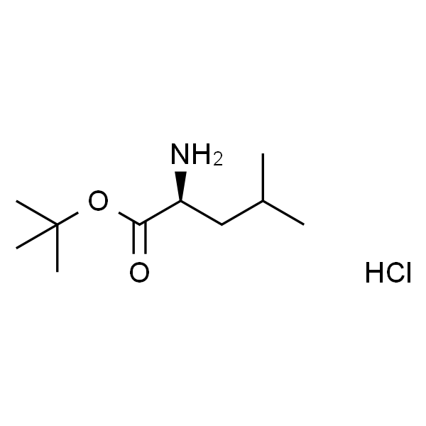 L-亮氨酸叔丁酯盐酸盐