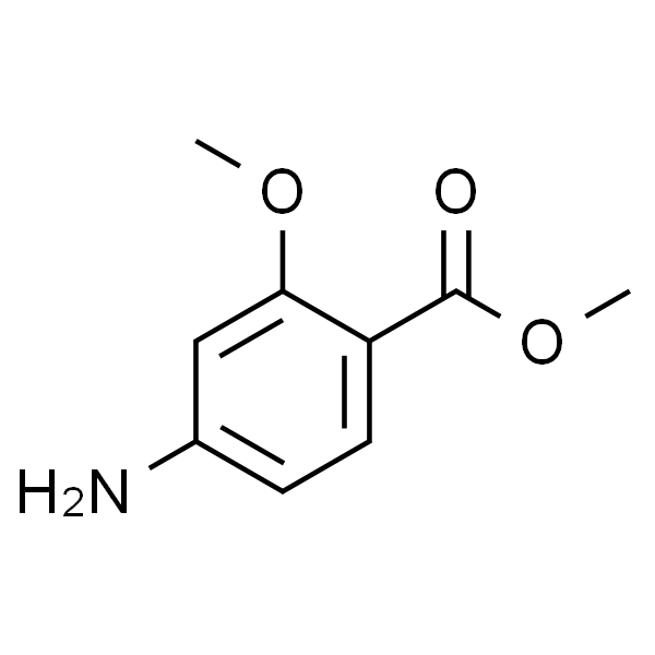 2-甲氧基-4-氨基苯甲酸甲酯