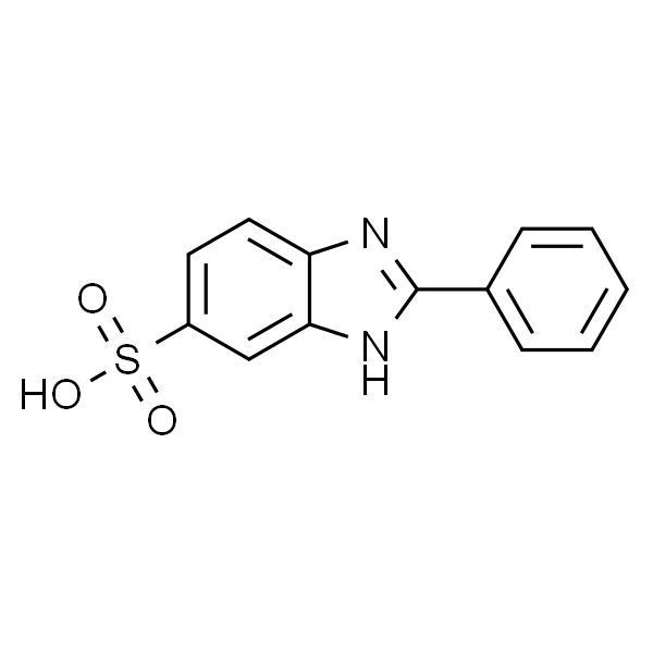 2-苯基苯并咪唑-5-磺酸