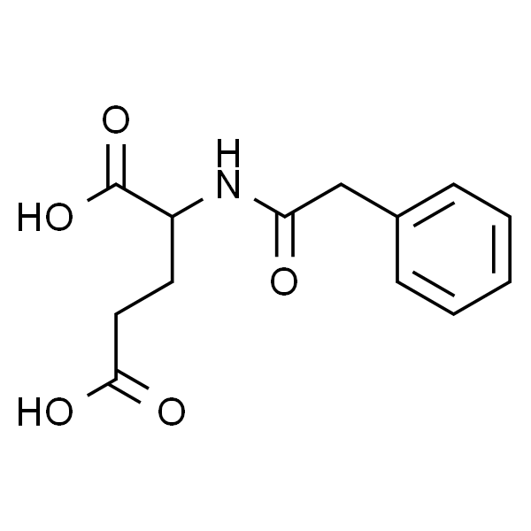 2-(2-苯基乙酰氨基)戊二酸