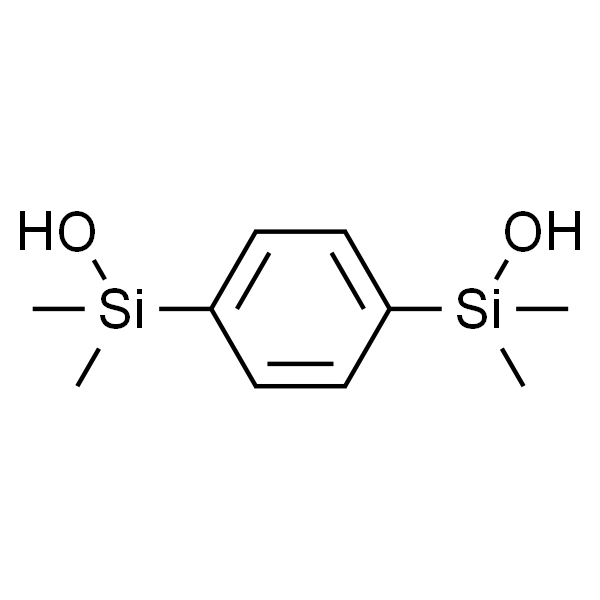 1,4-亚苯基双(二甲基硅醇)