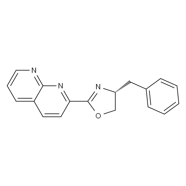 (R)-4-苄基-2-(1,8-萘啶-2-基)-4,5-二氢噁唑