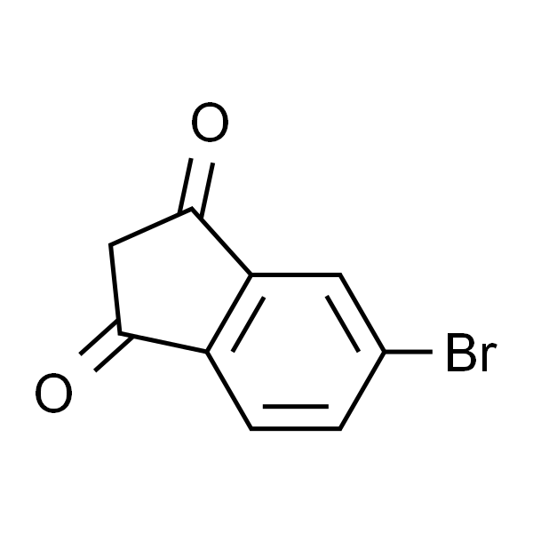 5-溴-1H-茚-1,3(2H)-二酮