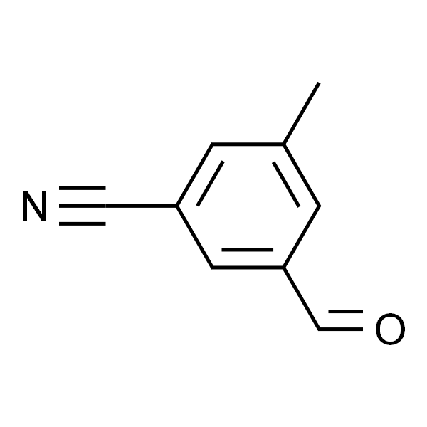 3-甲酰-5-甲基苯甲腈