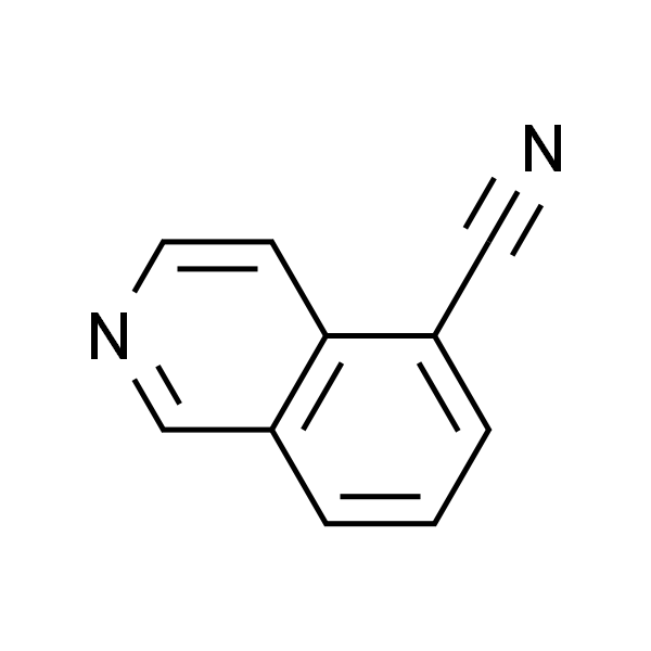 5-氰基异喹啉