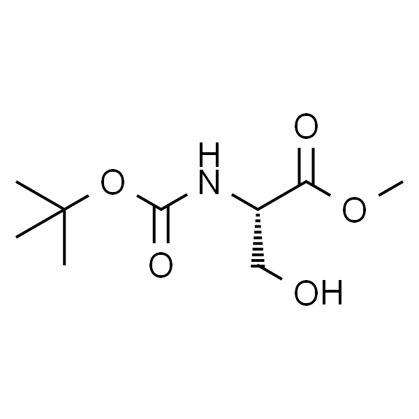 N-(叔丁氧羰基)-L-丝氨酸甲酯