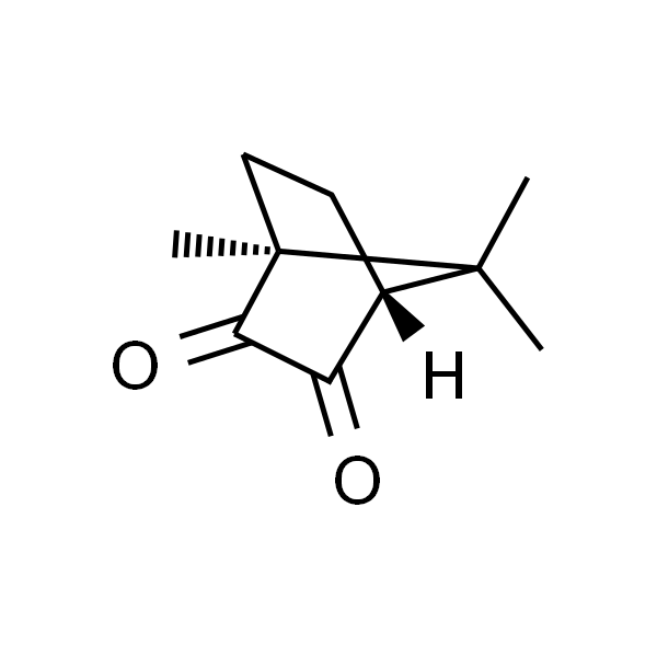 (1S)-(+)-樟脑醌