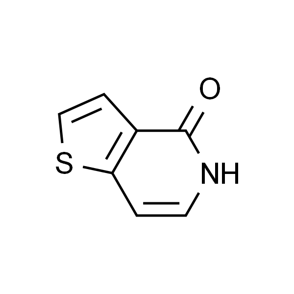 4-羟基噻吩并[3,2-c]吡啶