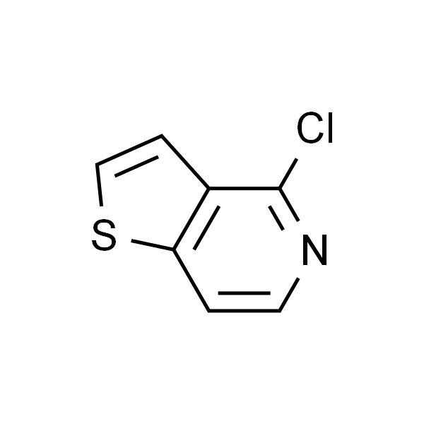 4-氯噻吩并[3,2-c]吡啶