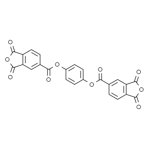 双(1,3-二氧代-1,3-二氢异苯并呋喃-5-羧酸)1,4-亚苯酯