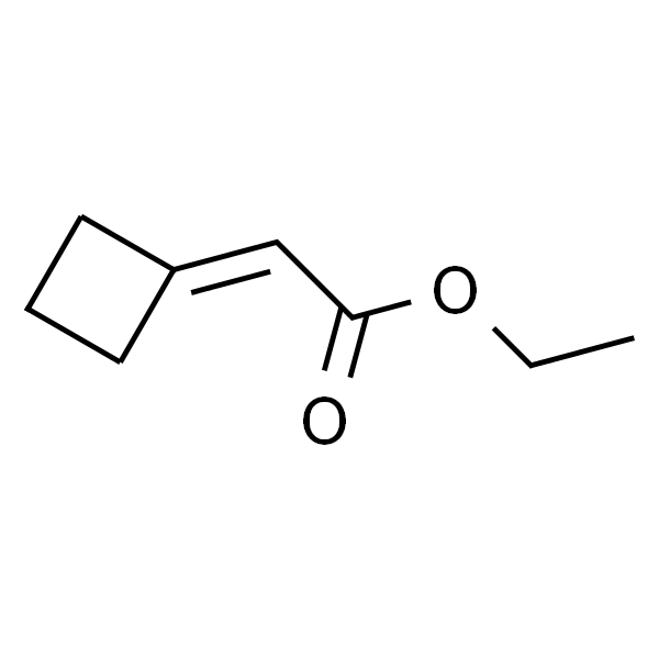 Ethyl 2-cyclobutylideneacetate